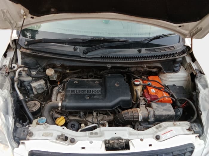 2013 Maruti Ertiga ZDI, Diesel, Manual, 1,36,512 km, exterior