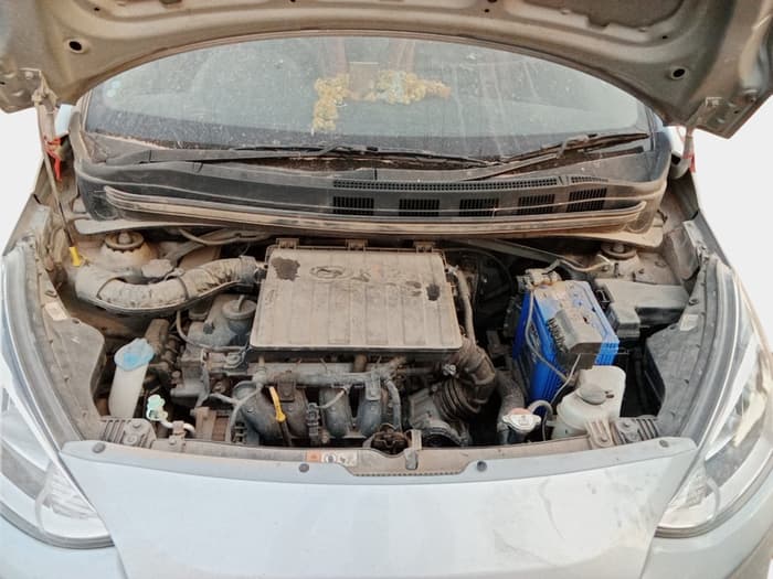 2020 Hyundai Xcent S 1.2, Petrol, Manual, 22,029 km, exterior
