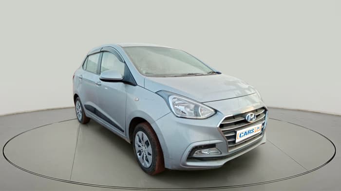 2020 Hyundai Xcent S 1.2, Petrol, Manual, 22,029 km, exterior