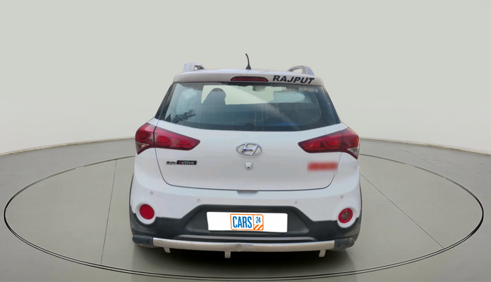 2017 Hyundai i20 Active 1.2 S, Petrol, Manual, 73,351 km, exterior