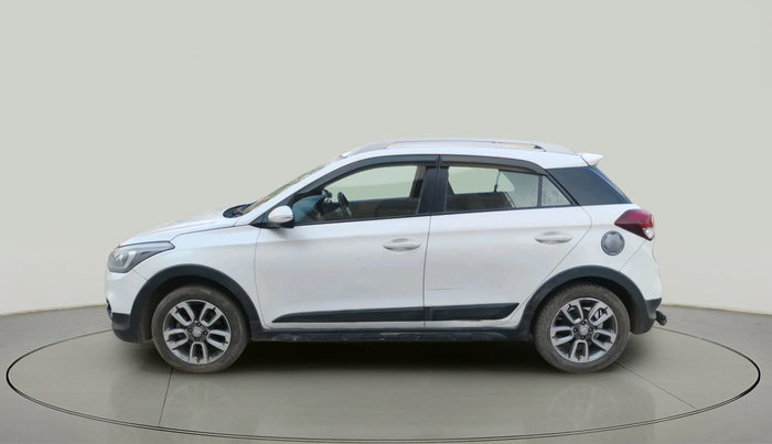 2017 Hyundai i20 Active 1.2 S, Petrol, Manual, 73,351 km, exterior