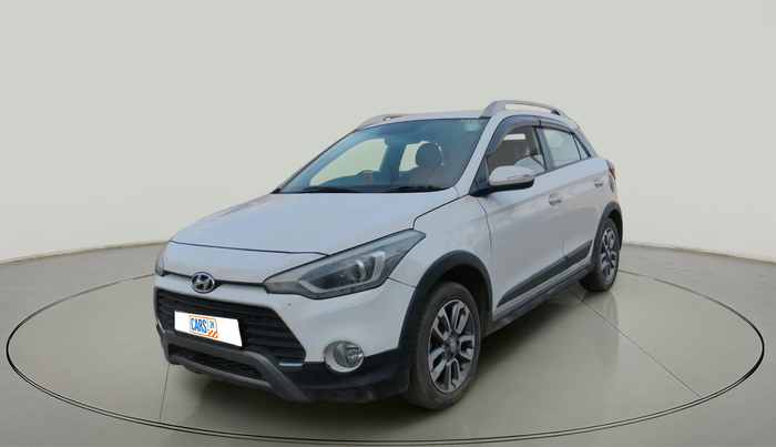 2017 Hyundai i20 Active 1.2 S, Petrol, Manual, 73,351 km, exterior