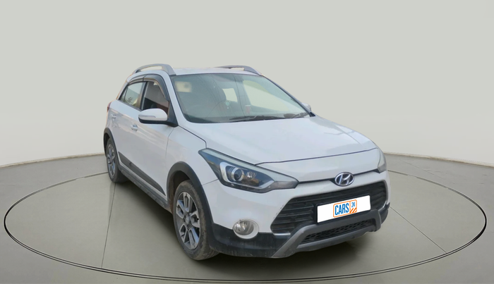 2017 Hyundai i20 Active 1.2 S, Petrol, Manual, 73,351 km, exterior