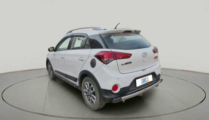 2017 Hyundai i20 Active 1.2 S, Petrol, Manual, 73,351 km, exterior