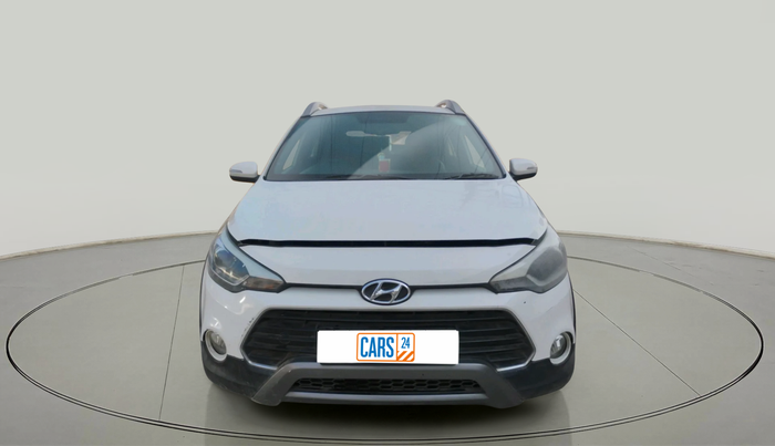 2017 Hyundai i20 Active 1.2 S, Petrol, Manual, 73,351 km, exterior