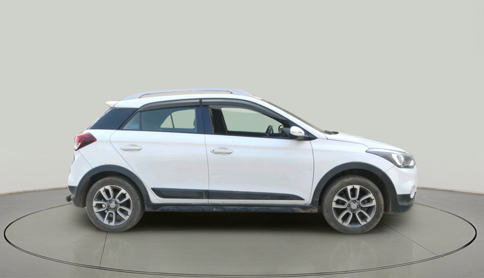 2017 Hyundai i20 Active 1.2 S, Petrol, Manual, 73,351 km, exterior