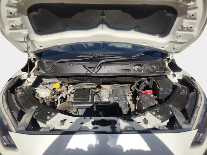 2022 Nissan MAGNITE XV MT, Petrol, Manual, 18,901 km, exterior