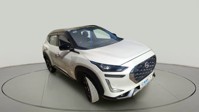 2022 Nissan MAGNITE XV MT, Petrol, Manual, 18,901 km, exterior
