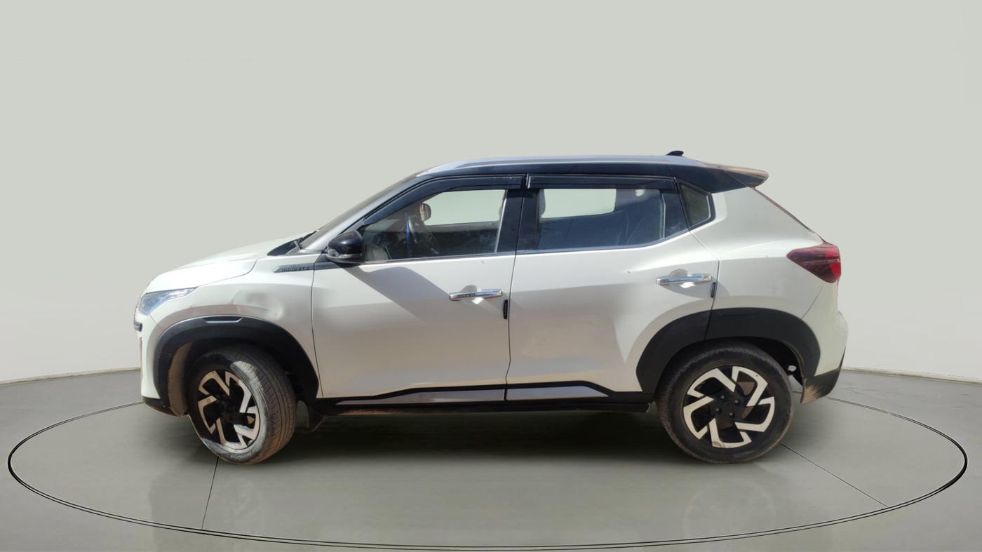 2022 Nissan MAGNITE XV MT, Petrol, Manual, 18,901 km, exterior
