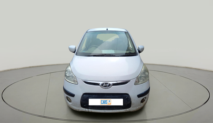 2010 Hyundai i10 SPORTZ 1.2, Petrol, Manual, 84,428 km, exterior