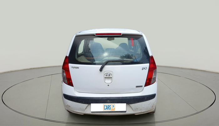 2010 Hyundai i10 SPORTZ 1.2, Petrol, Manual, 84,428 km, exterior