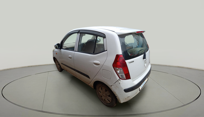 2010 Hyundai i10 SPORTZ 1.2, Petrol, Manual, 84,428 km, exterior
