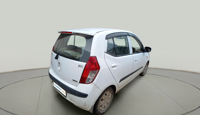 2010 Hyundai i10 SPORTZ 1.2, Petrol, Manual, 84,428 km, exterior