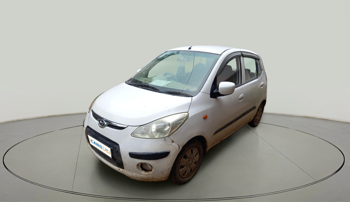 2010 Hyundai i10 SPORTZ 1.2, Petrol, Manual, 84,428 km, exterior