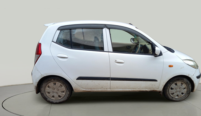 2010 Hyundai i10 SPORTZ 1.2, Petrol, Manual, 84,428 km, exterior