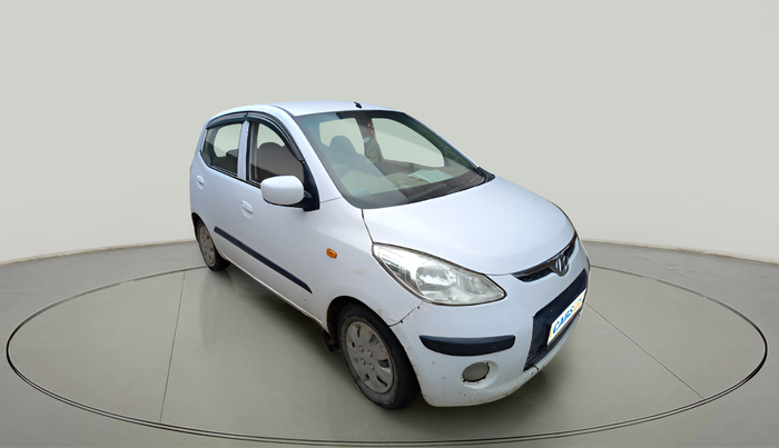 2010 Hyundai i10 SPORTZ 1.2, Petrol, Manual, 84,428 km, exterior