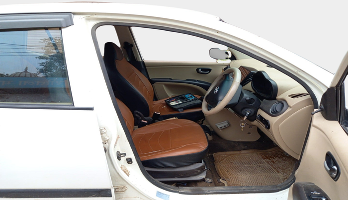 2010 Hyundai i10 SPORTZ 1.2, Petrol, Manual, 84,428 km, interior