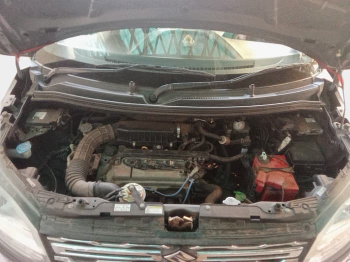 2020 Maruti New Wagon-R LXI CNG 1.0, Petrol, Manual, 86,011 km, exterior