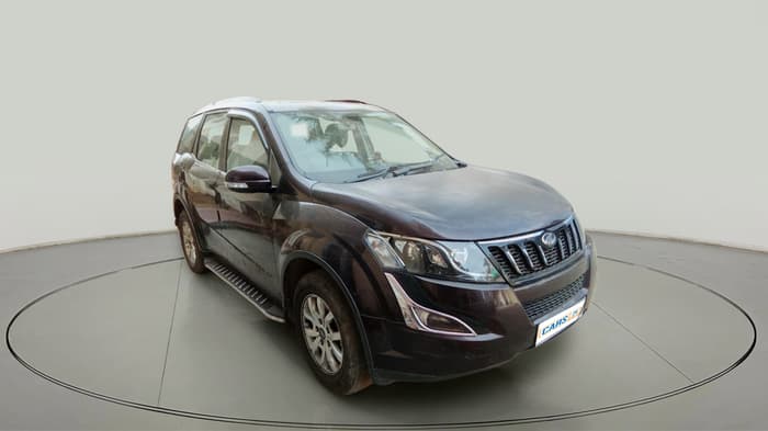 2016 Mahindra XUV500 W10, Diesel, Manual, 45,848 km, exterior