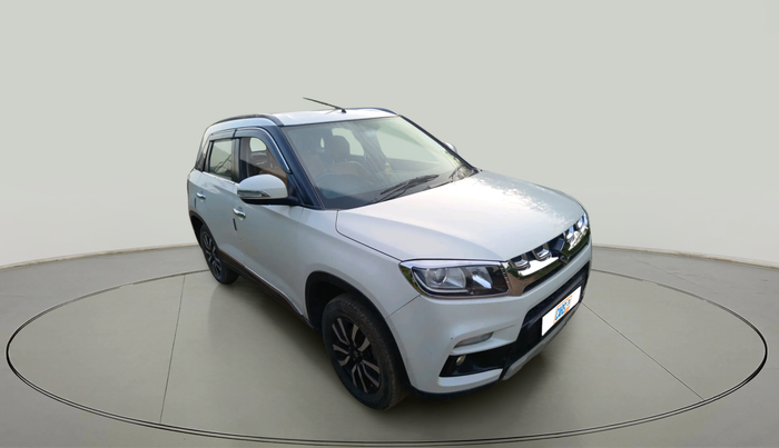 2018 Maruti Vitara Brezza ZDI PLUS, Diesel, Manual, 77,877 km, exterior