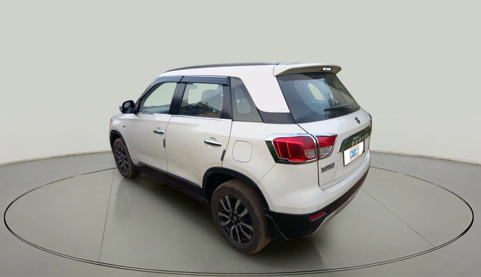 2018 Maruti Vitara Brezza ZDI PLUS, Diesel, Manual, 77,877 km, exterior