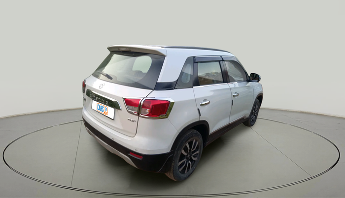 2018 Maruti Vitara Brezza ZDI PLUS, Diesel, Manual, 77,877 km, exterior