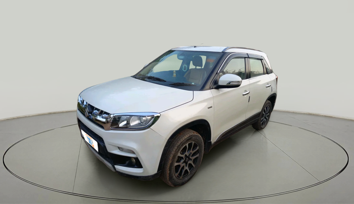 2018 Maruti Vitara Brezza ZDI PLUS, Diesel, Manual, 77,877 km, exterior