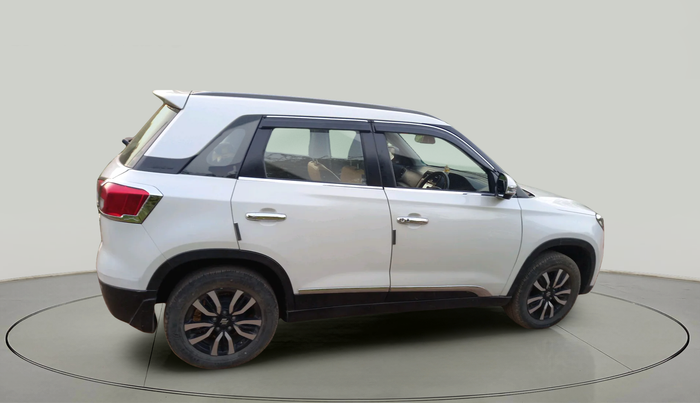 2018 Maruti Vitara Brezza ZDI PLUS, Diesel, Manual, 77,877 km, exterior