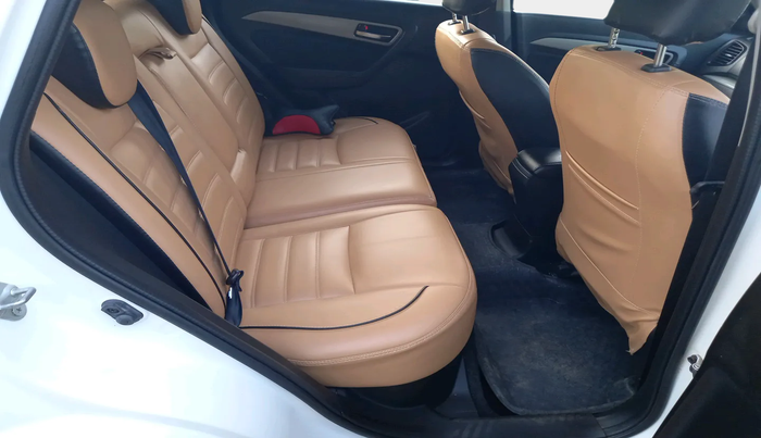 2018 Maruti Vitara Brezza ZDI PLUS, Diesel, Manual, 77,877 km, interior