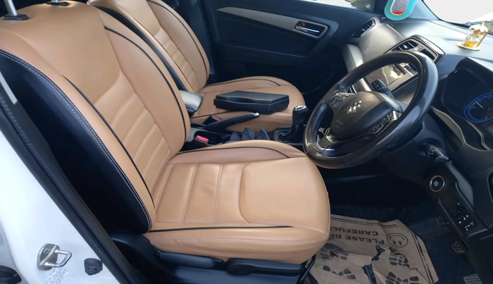 2018 Maruti Vitara Brezza ZDI PLUS, Diesel, Manual, 77,877 km, interior