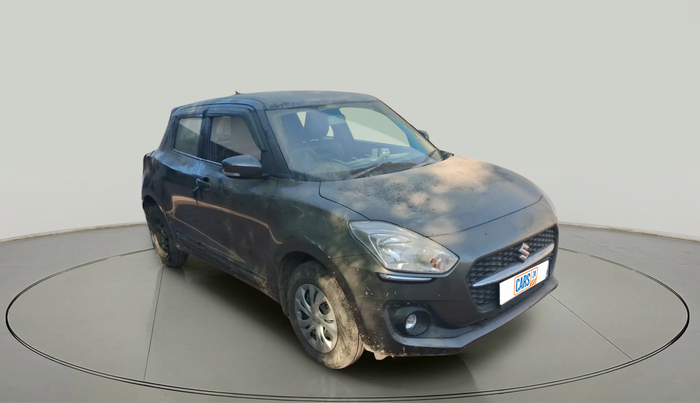 2023 Maruti Swift VXI, Petrol, Manual, 12,617 km, exterior