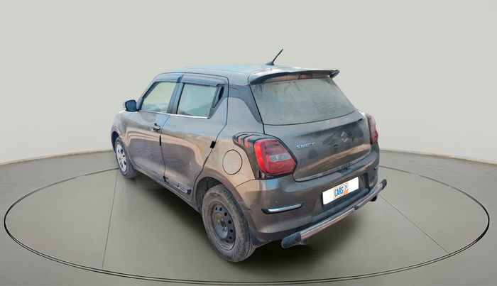 2023 Maruti Swift VXI, Petrol, Manual, 12,617 km, exterior