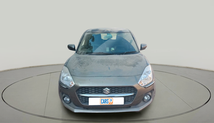 2023 Maruti Swift VXI, Petrol, Manual, 12,617 km, exterior