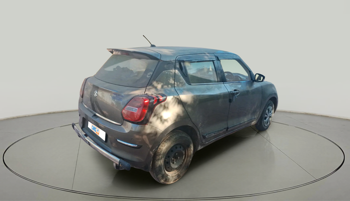 2023 Maruti Swift VXI, Petrol, Manual, 12,617 km, exterior