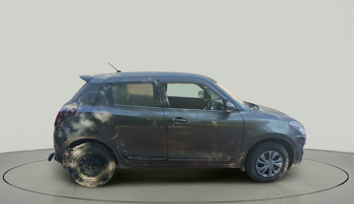 2023 Maruti Swift VXI, Petrol, Manual, 12,617 km, exterior
