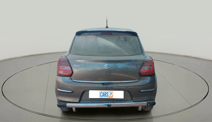 2023 Maruti Swift VXI, Petrol, Manual, 12,617 km, exterior
