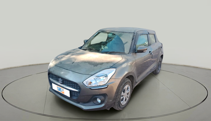 2023 Maruti Swift VXI, Petrol, Manual, 12,617 km, exterior