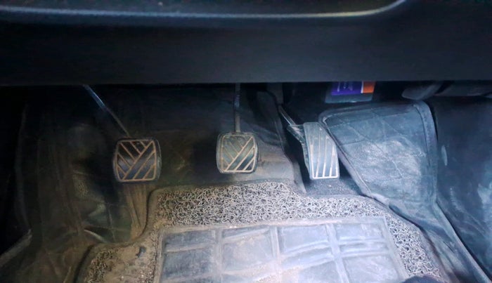 2023 Maruti Swift VXI, Petrol, Manual, 12,617 km, interior