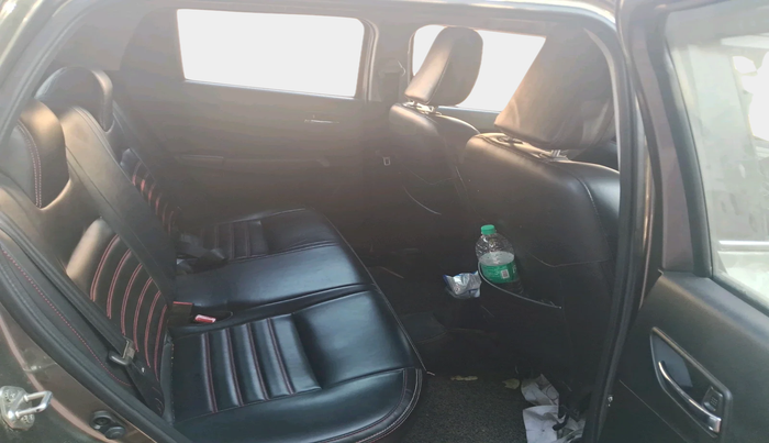 2023 Maruti Swift VXI, Petrol, Manual, 12,617 km, interior