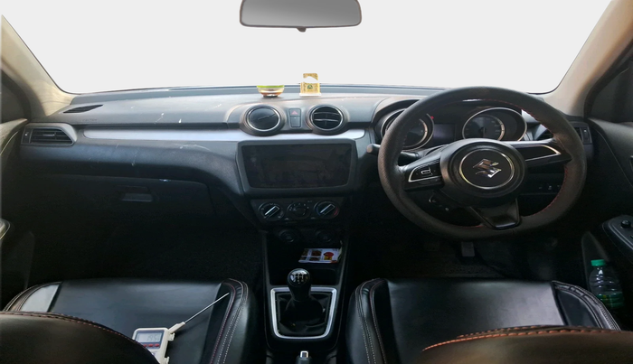 2023 Maruti Swift VXI, Petrol, Manual, 12,617 km, interior
