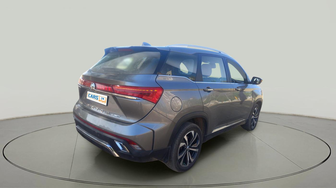 2023 MG HECTOR PLUS SHARP PRO 2.0 TURBO DIESEL 7 STR, Diesel, Manual, 41,427 km, exterior