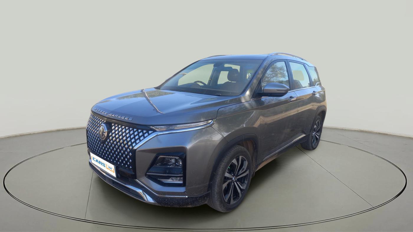 2023 MG HECTOR PLUS SHARP PRO 2.0 TURBO DIESEL 7 STR, Diesel, Manual, 41,427 km, exterior