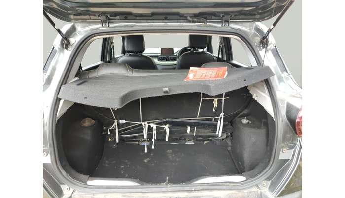 2022 Tata PUNCH ADVENTURE MT, Petrol, Manual, 12,953 km, exterior