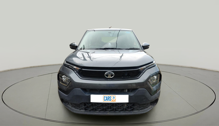 2022 Tata PUNCH ADVENTURE MT, Petrol, Manual, 12,953 km, exterior