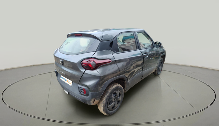 2022 Tata PUNCH ADVENTURE MT, Petrol, Manual, 12,953 km, exterior