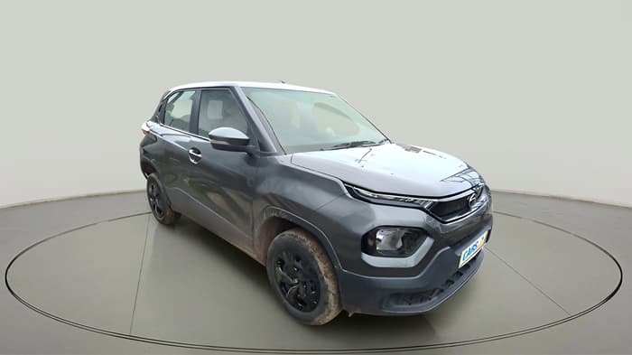 2022 Tata PUNCH ADVENTURE MT, Petrol, Manual, 12,953 km, exterior