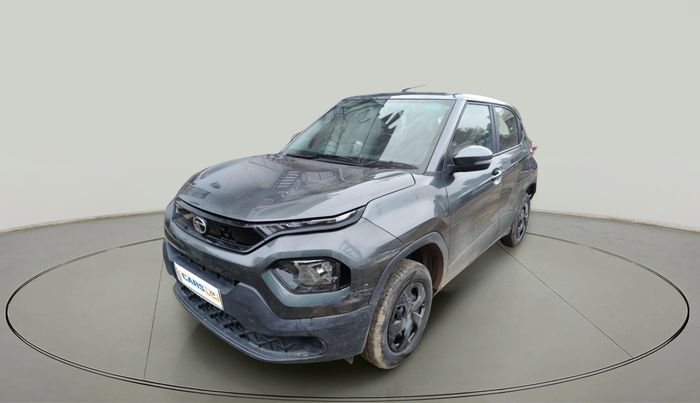 2022 Tata PUNCH ADVENTURE MT, Petrol, Manual, 12,953 km, exterior