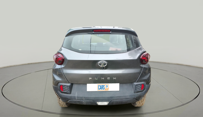 2022 Tata PUNCH ADVENTURE MT, Petrol, Manual, 12,953 km, exterior