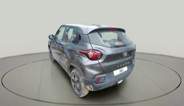 2022 Tata PUNCH ADVENTURE MT, Petrol, Manual, 12,953 km, exterior