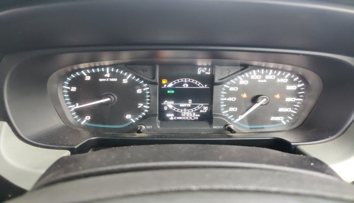 2022 Tata PUNCH ADVENTURE MT, Petrol, Manual, 12,953 km, interior